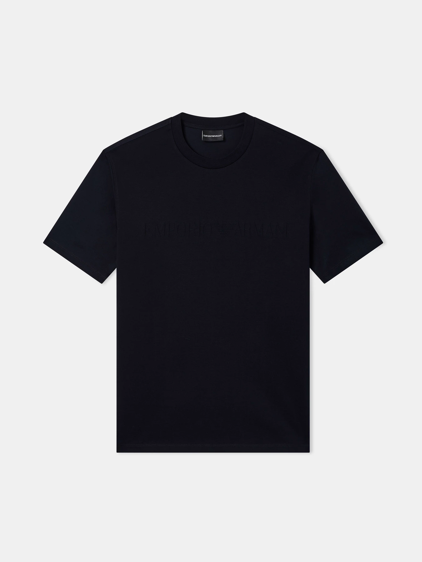 Футболки и поло Emporio Armani модель EM004593-AF10762-FB439 Футболки и поло Emporio Armani модель EM004593-AF10762-FB439 Фото