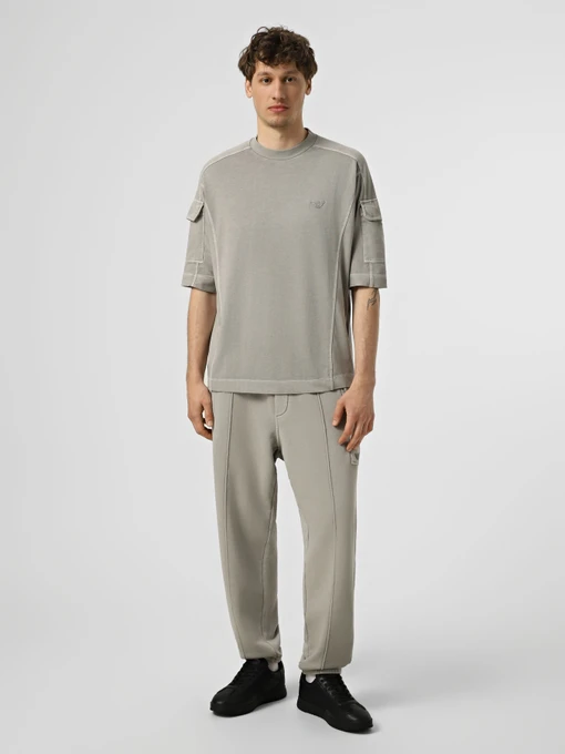 Бавовняні Чоловічі Джогери Emporio Armani фото 2