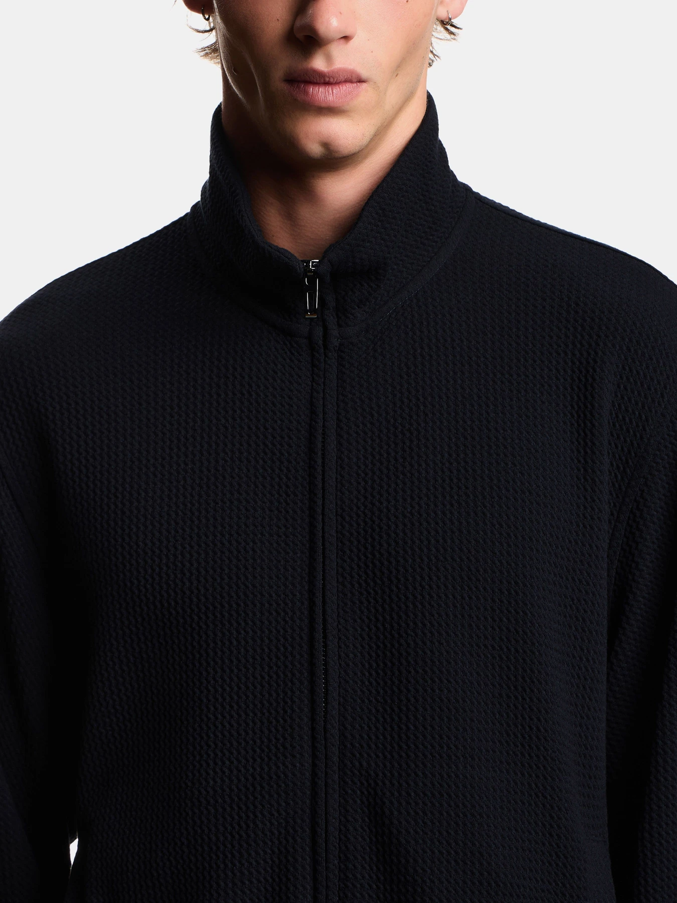 Худи и свитшоты Emporio Armani модель EM005042-AF23623-UB118 Фото