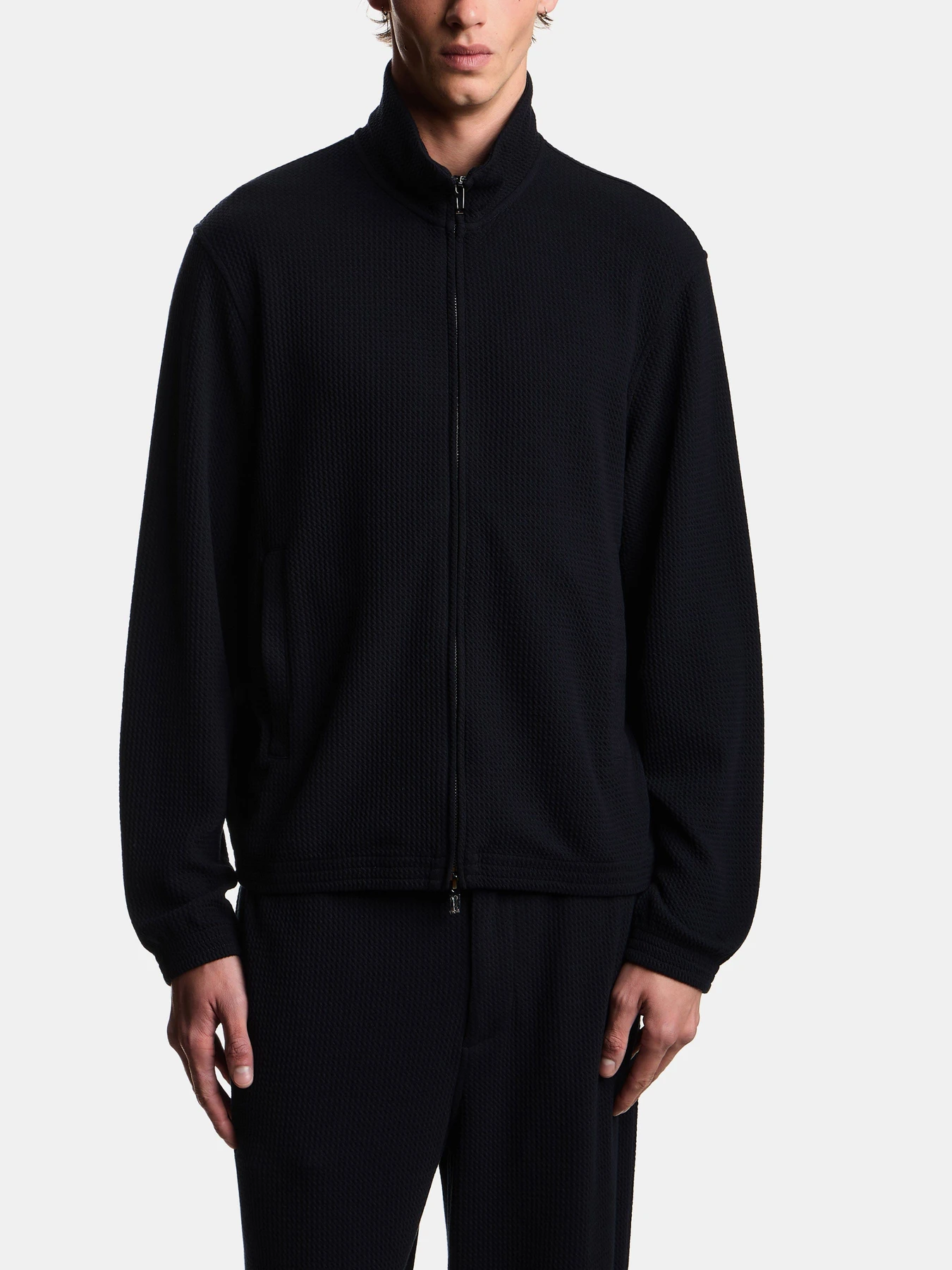 Худи и свитшоты Emporio Armani модель EM005042-AF23623-UB118 Фото