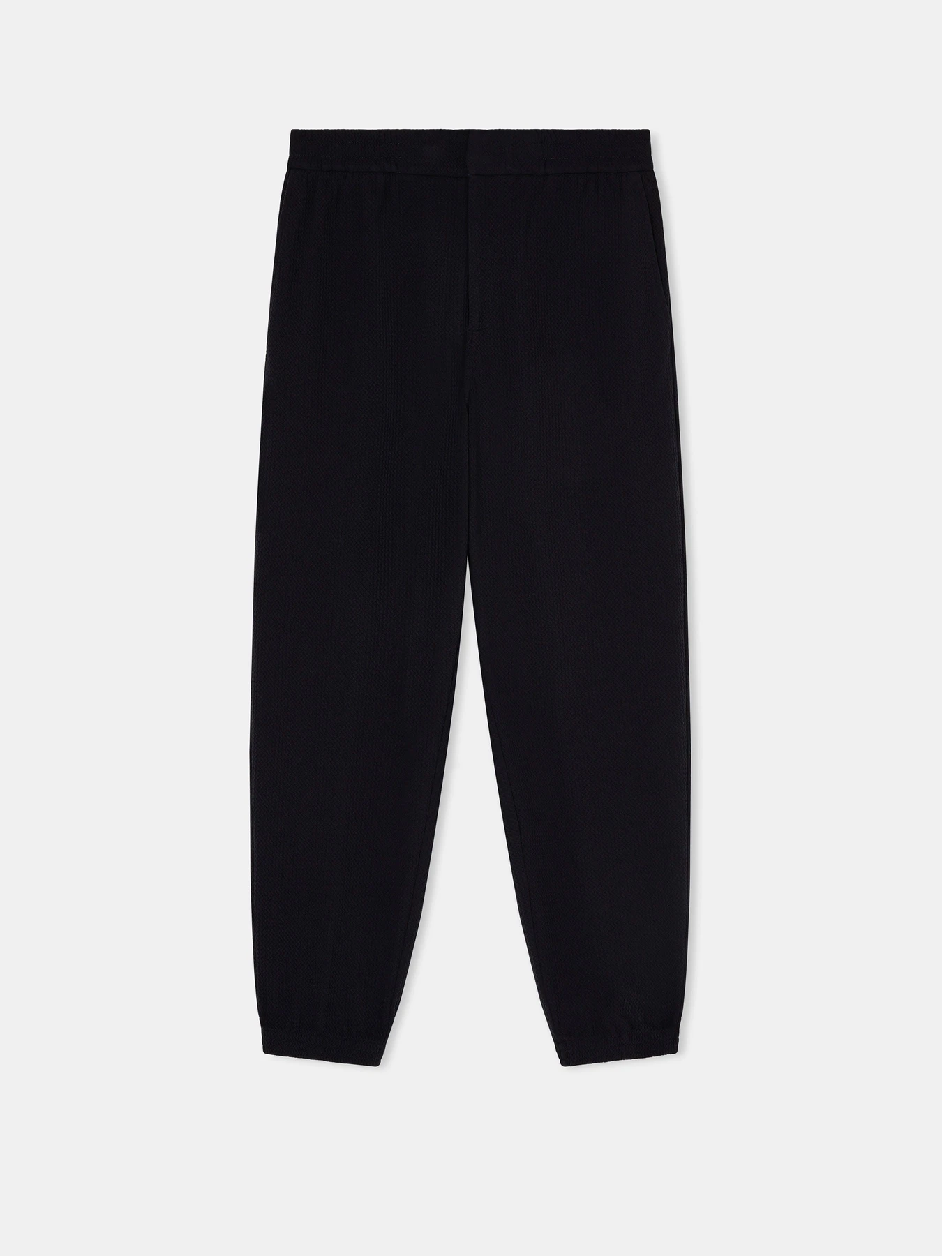 Штани Emporio Armani модель EM005044-AF23623-UB118 Штани Emporio Armani модель EM005044-AF23623-UB118 Фото