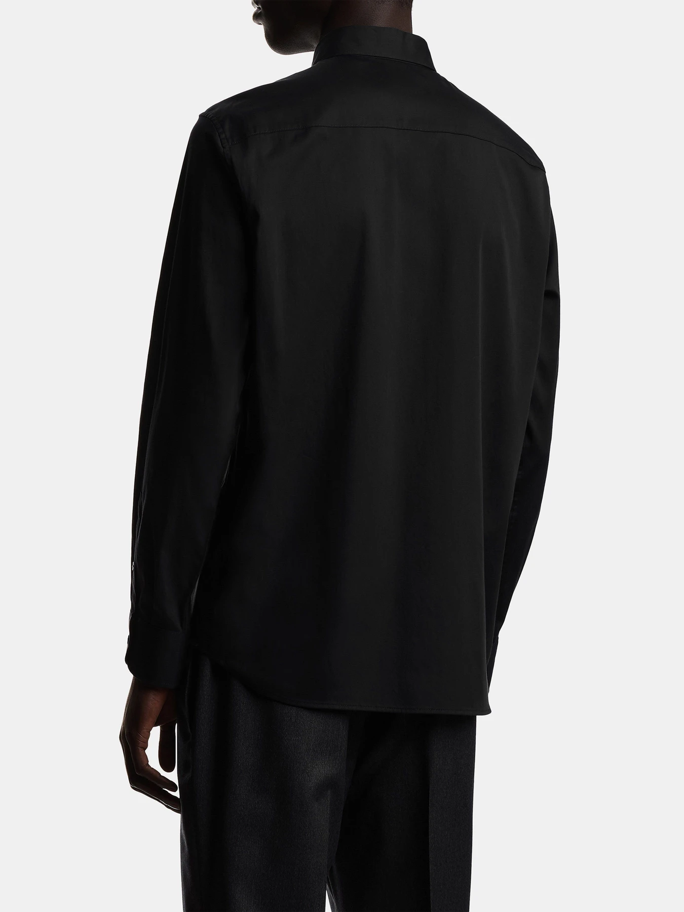 Рубашки Emporio Armani модель EM005123-AF23800-UB118 Фото