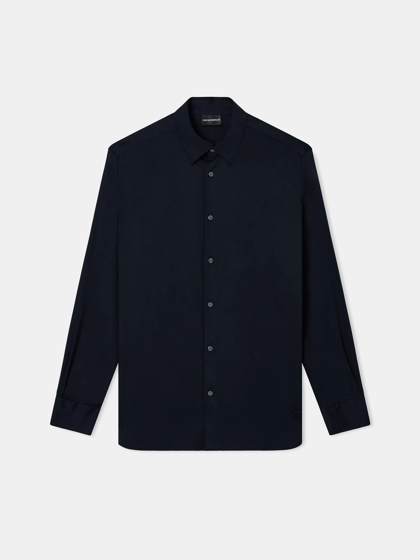 Рубашки Emporio Armani модель EM005123-AF23800-UB118 Фото