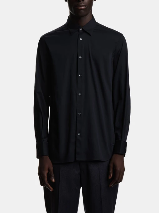 Рубашки Emporio Armani модель EM005123-AF23800-UB118 Фото