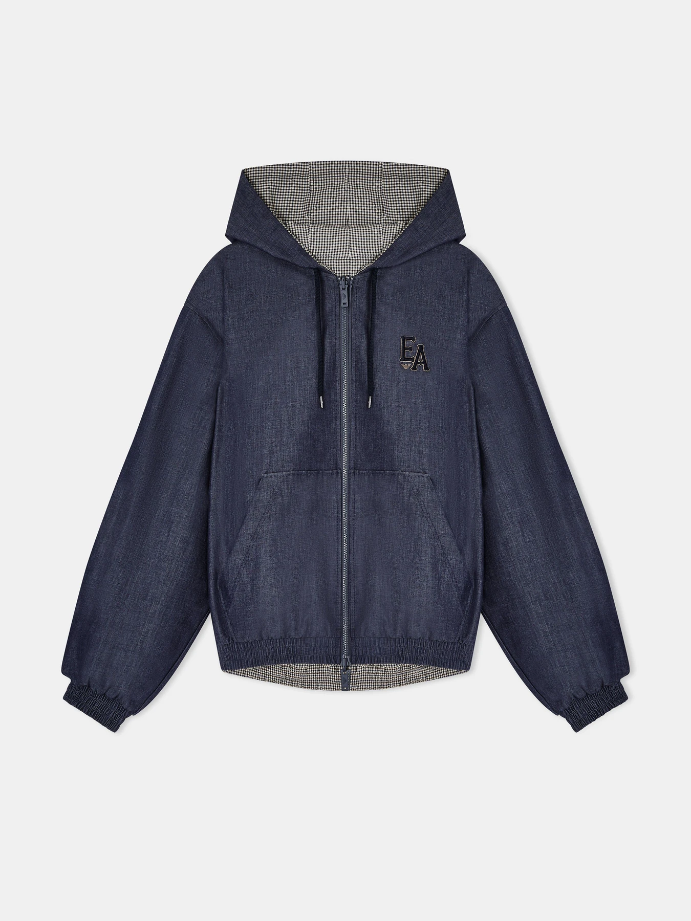 Куртки и дубленки Emporio Armani модель EM005136-AF23976-MB001 Куртки и дубленки Emporio Armani модель EM005136-AF23976-MB001 Фото