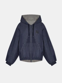 Куртки и дубленки Emporio Armani модель EM005136-AF23976-MB001 Фото