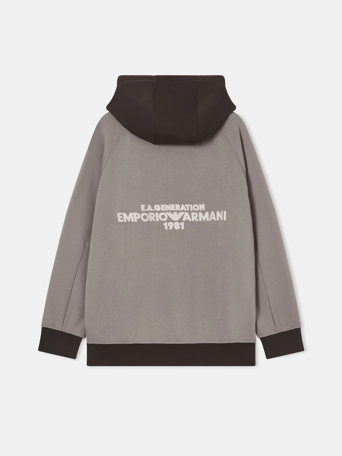 Худи и свитшоты Emporio Armani модель EM005215-AF13713-U8049 Худи и свитшоты Emporio Armani модель EM005215-AF13713-U8049 Фото