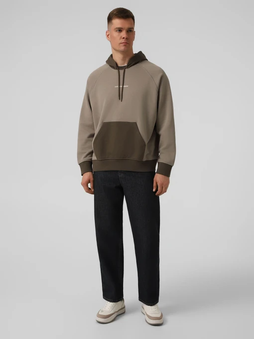 Бавовняне Чоловіче Худі Emporio Armani фото 2