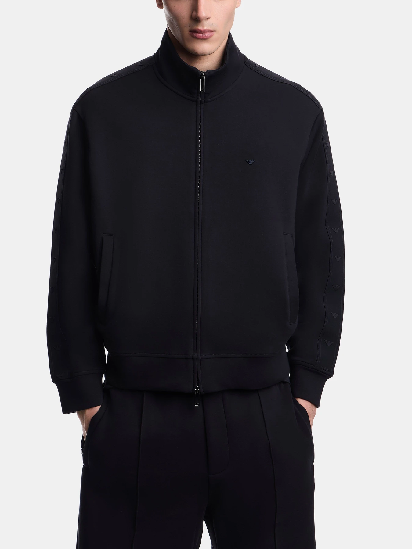 Худи и свитшоты Emporio Armani модель EM005222-AF10013-UB118 Фото