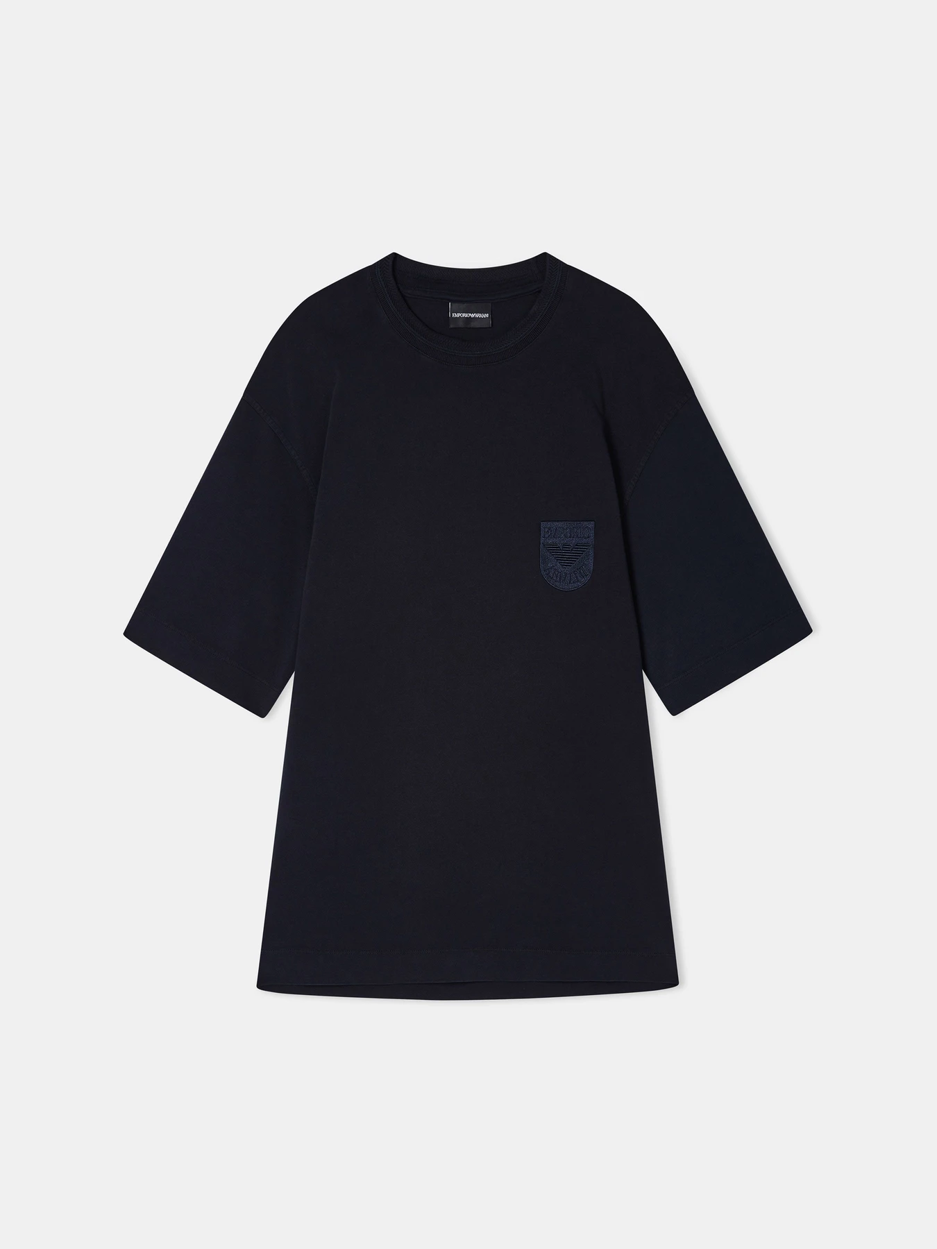 Футболки и поло Emporio Armani модель EM005247-AF13715-UB118 Футболки и поло Emporio Armani модель EM005247-AF13715-UB118 Фото