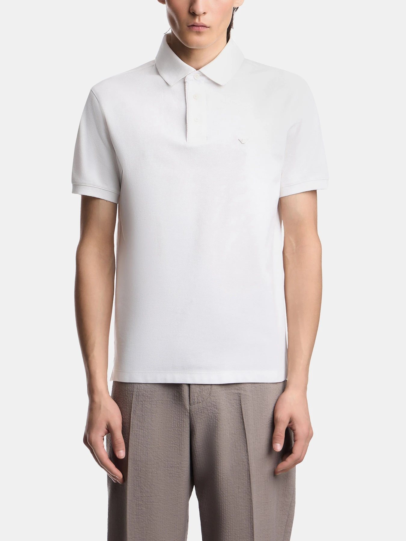 Футболки и поло Emporio Armani модель EM005251-AF10497-U0003 Футболки и поло Emporio Armani модель EM005251-AF10497-U0003 Фото