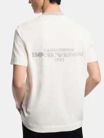 Футболки и поло Emporio Armani модель EM005257-AF13715-U1055 Фото