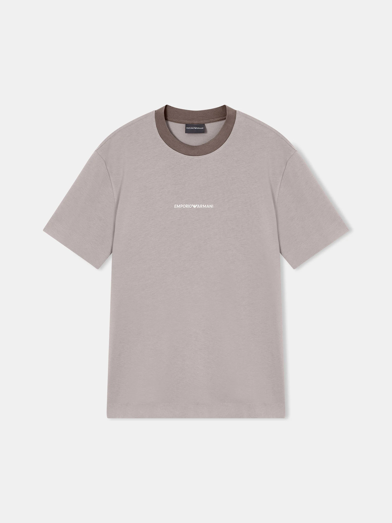 Футболки и поло Emporio Armani модель EM005257-AF13715-U8049 Футболки и поло Emporio Armani модель EM005257-AF13715-U8049 Фото