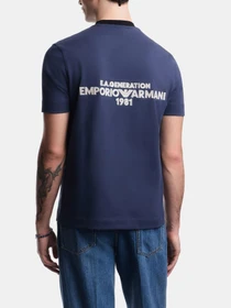 Футболки и поло Emporio Armani модель EM005257-AF13715-UB130 Фото