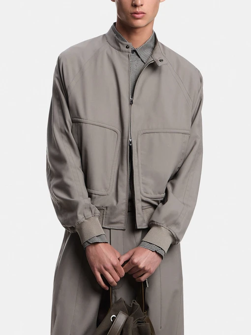 Куртки та дублянки Emporio Armani модель EM005481-AF24849-U8049 Фото