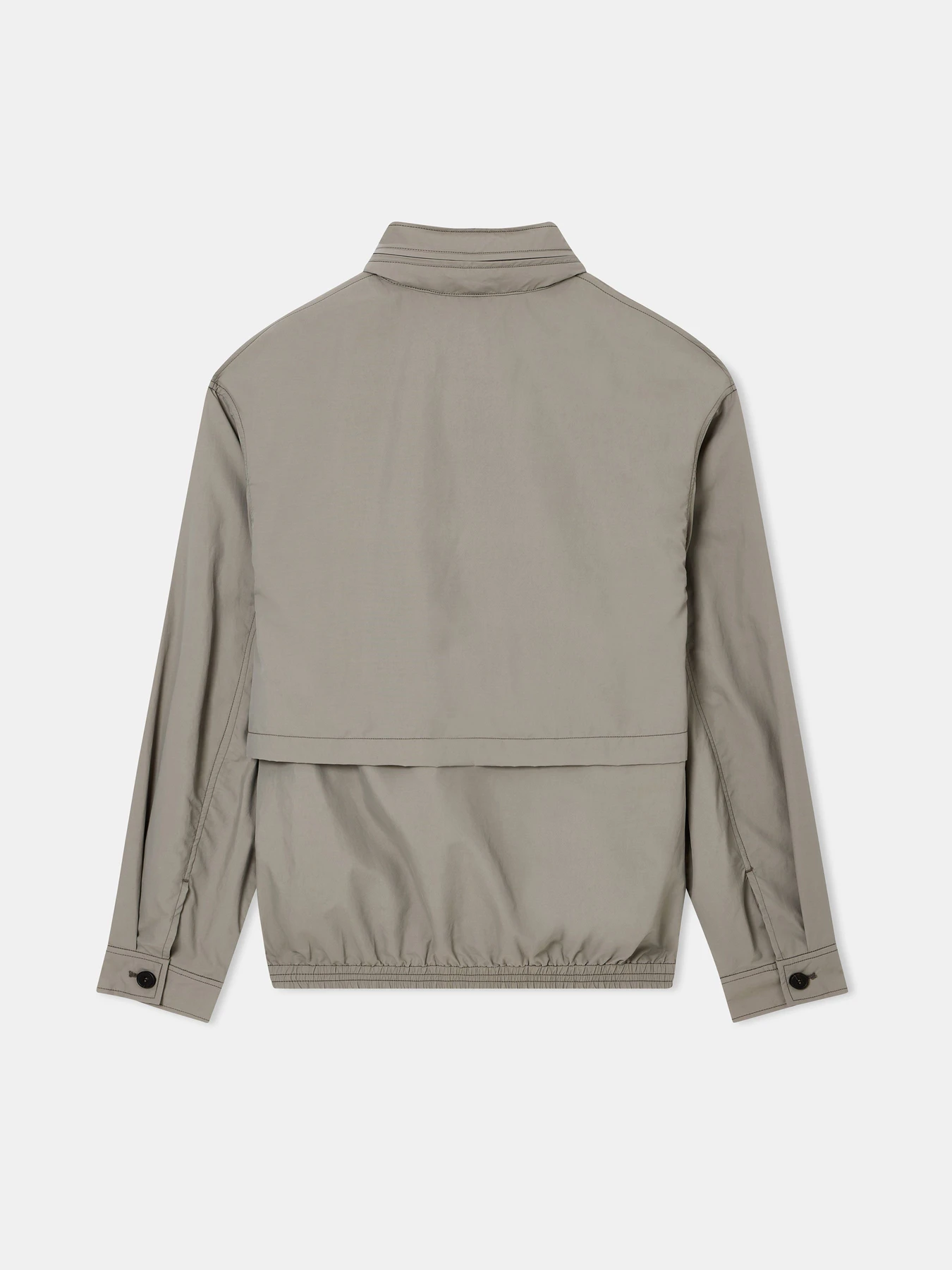 Куртки и дубленки Emporio Armani модель EM005489-AF24835-U8049 Куртки и дубленки Emporio Armani модель EM005489-AF24835-U8049 Фото