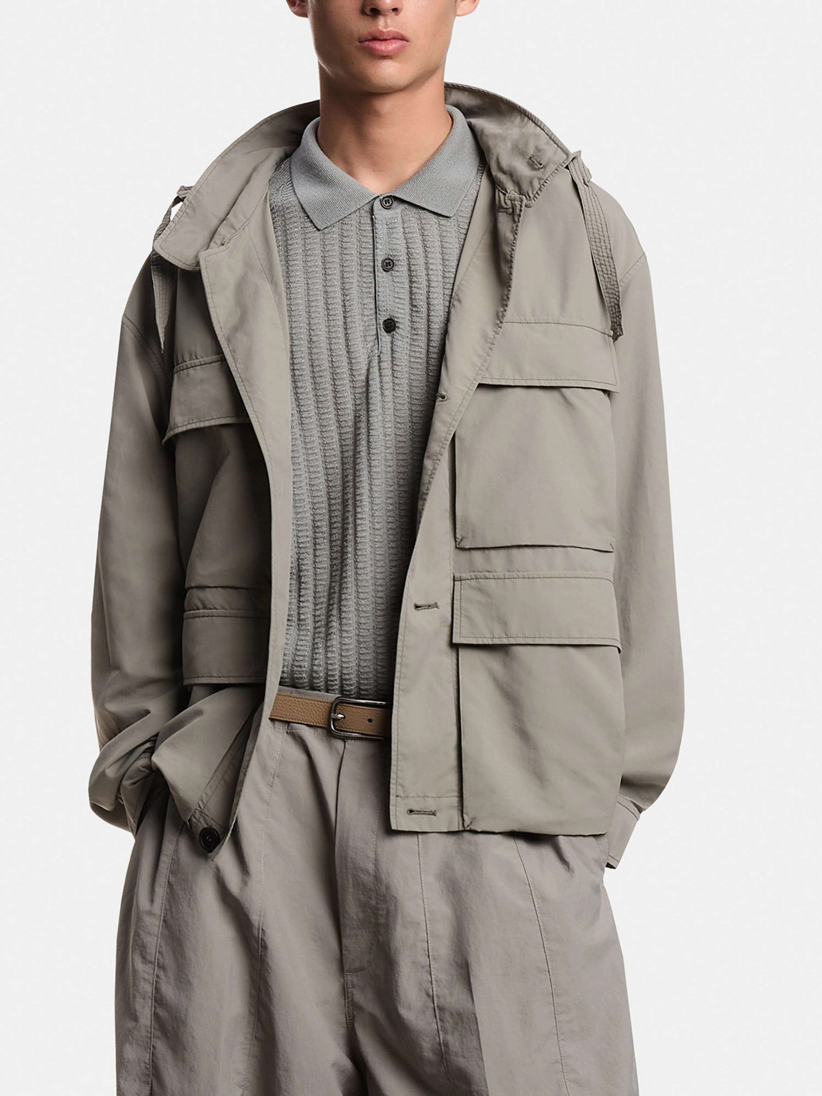 Чоловіча Демісезонна куртка Emporio Armani