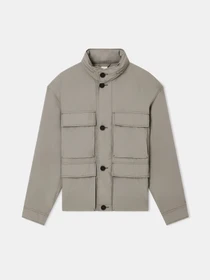Куртки и дубленки Emporio Armani модель EM005489-AF24835-U8049 Фото