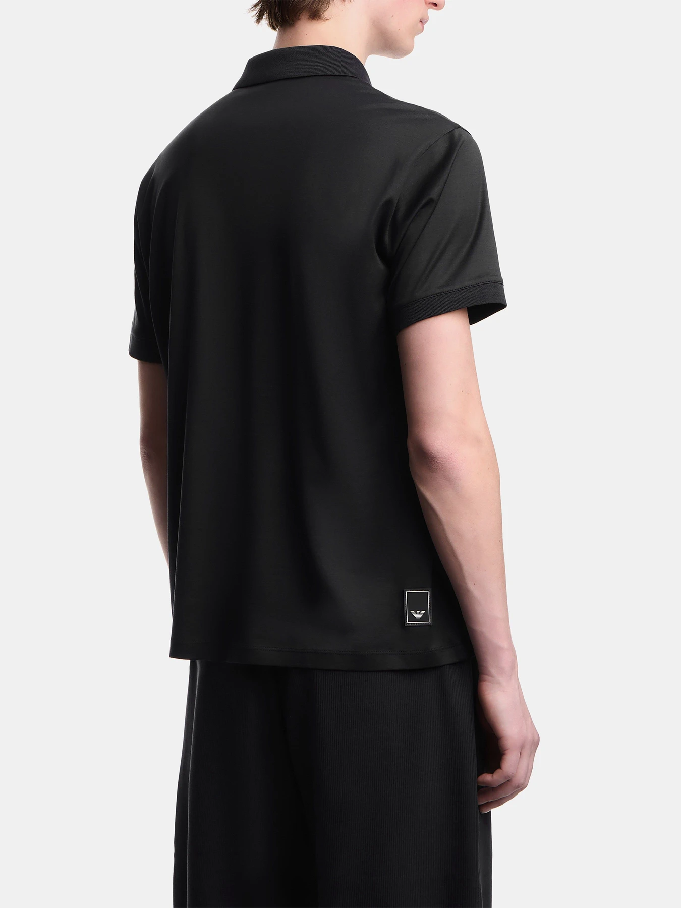 Футболки и поло Emporio Armani модель EM005492-AF24839-UB118 Футболки и поло Emporio Armani модель EM005492-AF24839-UB118 Фото
