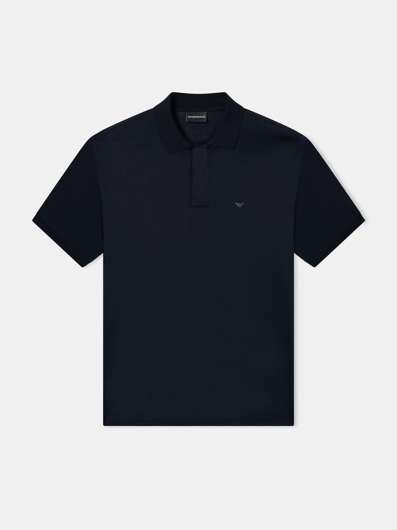 Футболки и поло Emporio Armani модель EM005492-AF24839-UB118 Футболки и поло Emporio Armani модель EM005492-AF24839-UB118 Фото