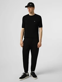 Футболки и поло Emporio Armani модель EM005527-AF25247-UC001 Фото
