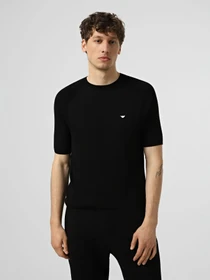 Футболки і поло Emporio Armani модель EM005527-AF25247-UC001 Фото
