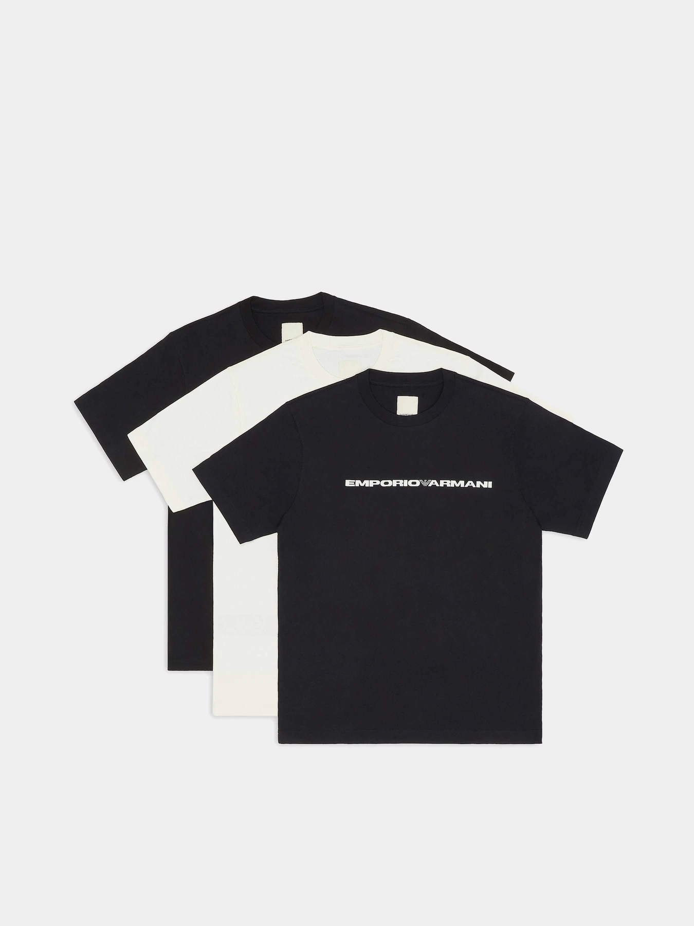 Футболки и поло Emporio Armani модель 8N1D63-1JFFZ-F1G2 Футболки и поло Emporio Armani модель 8N1D63-1JFFZ-F1G2 Фото