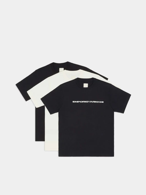 Футболки и поло Emporio Armani модель 8N1D63-1JFFZ-F1G2 Фото