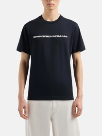 Футболки и поло Emporio Armani модель 8N1D63-1JFFZ-F1G2 Фото