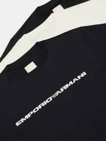 Футболки и поло Emporio Armani модель 8N1D63-1JFFZ-F1G2 Фото