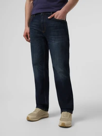 Джинси Emporio Armani модель EM000763-AF23602-MB001 Фото