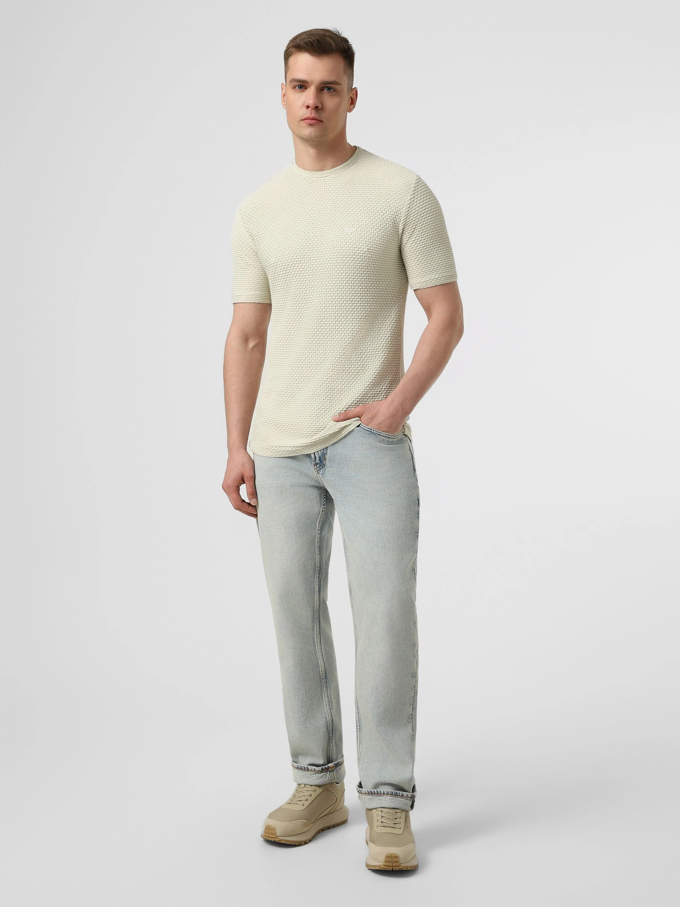 Джинсы Emporio Armani модель EM000763-AF23602-MB003 Джинсы Emporio Armani модель EM000763-AF23602-MB003 Фото