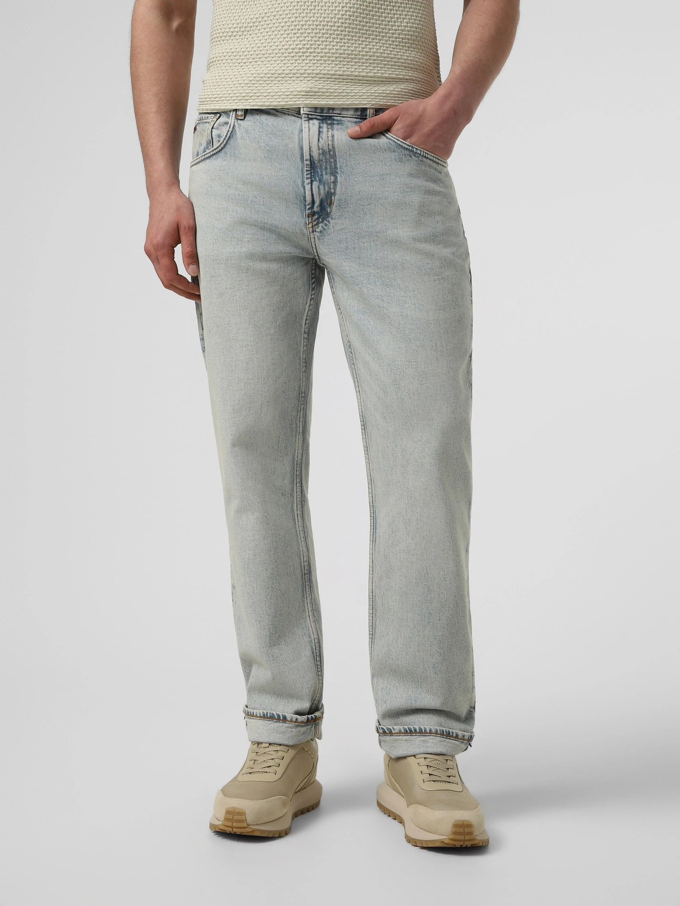 Джинсы Emporio Armani модель EM000763-AF23602-MB003 Джинсы Emporio Armani модель EM000763-AF23602-MB003 Фото