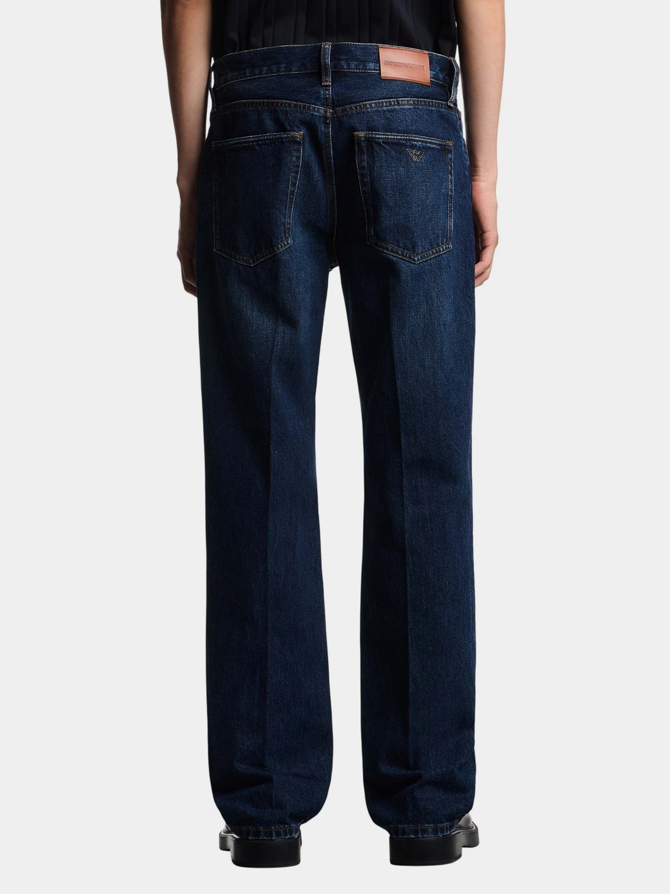 Джинси Emporio Armani модель EM000763-AF24873-MB001 Джинси Emporio Armani модель EM000763-AF24873-MB001 Фото