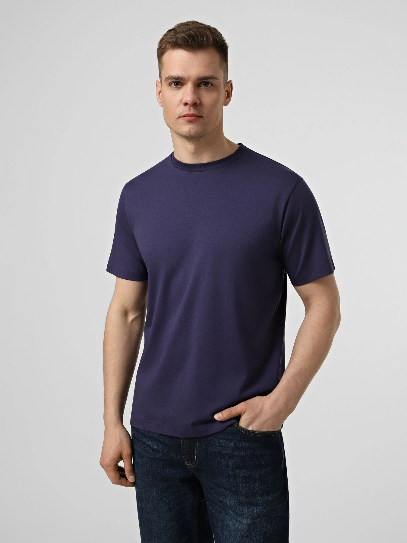 Футболки и поло Emporio Armani модель EM001717-AF12898-UA056 Футболки и поло Emporio Armani модель EM001717-AF12898-UA056 Фото