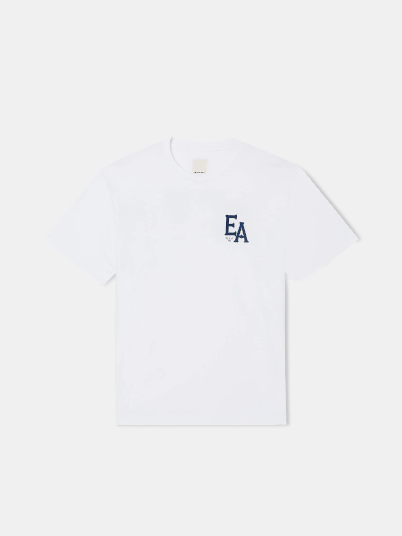 Футболки и поло Emporio Armani модель EM001717-AF14836-F0213 Футболки и поло Emporio Armani модель EM001717-AF14836-F0213 Фото