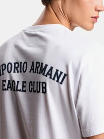 Футболки и поло Emporio Armani модель EM001717-AF14836-F0213 Фото