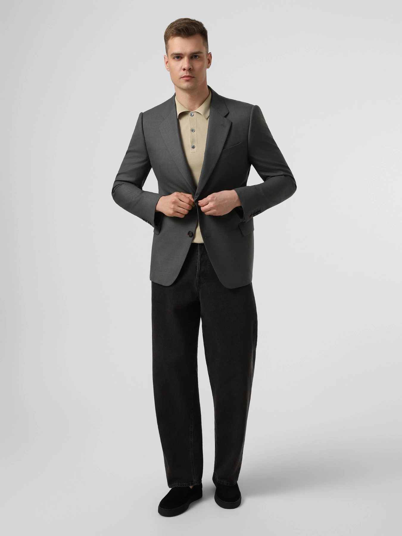 Пиджаки Emporio Armani модель EM003879-TE15036-O8002 Фото