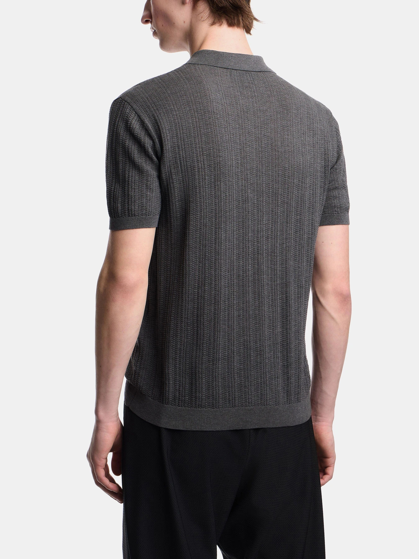 Футболки и поло Emporio Armani модель EM004305-AF23761-O8003 Футболки и поло Emporio Armani модель EM004305-AF23761-O8003 Фото