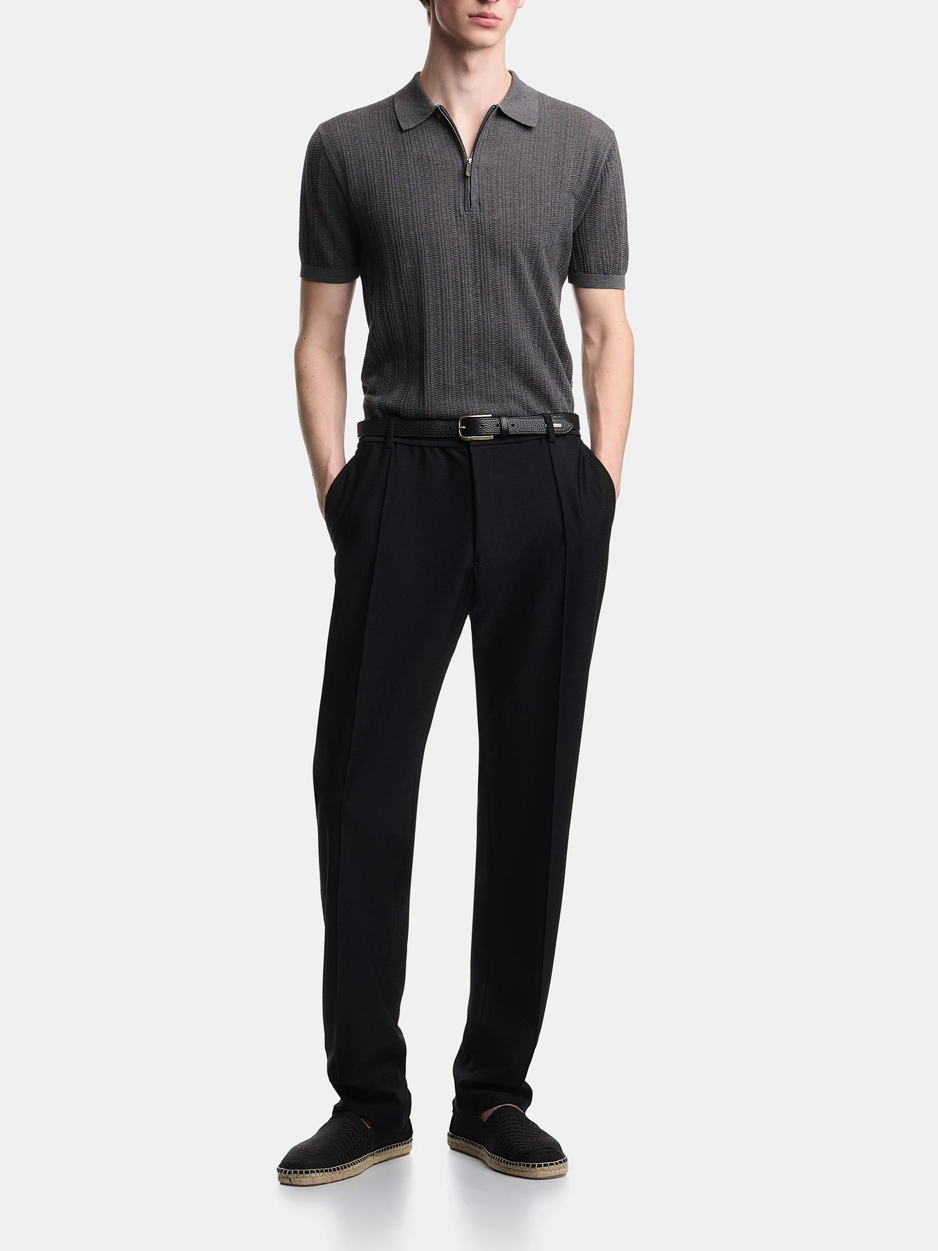 Футболки и поло Emporio Armani модель EM004305-AF23761-O8003 Футболки и поло Emporio Armani модель EM004305-AF23761-O8003 Фото