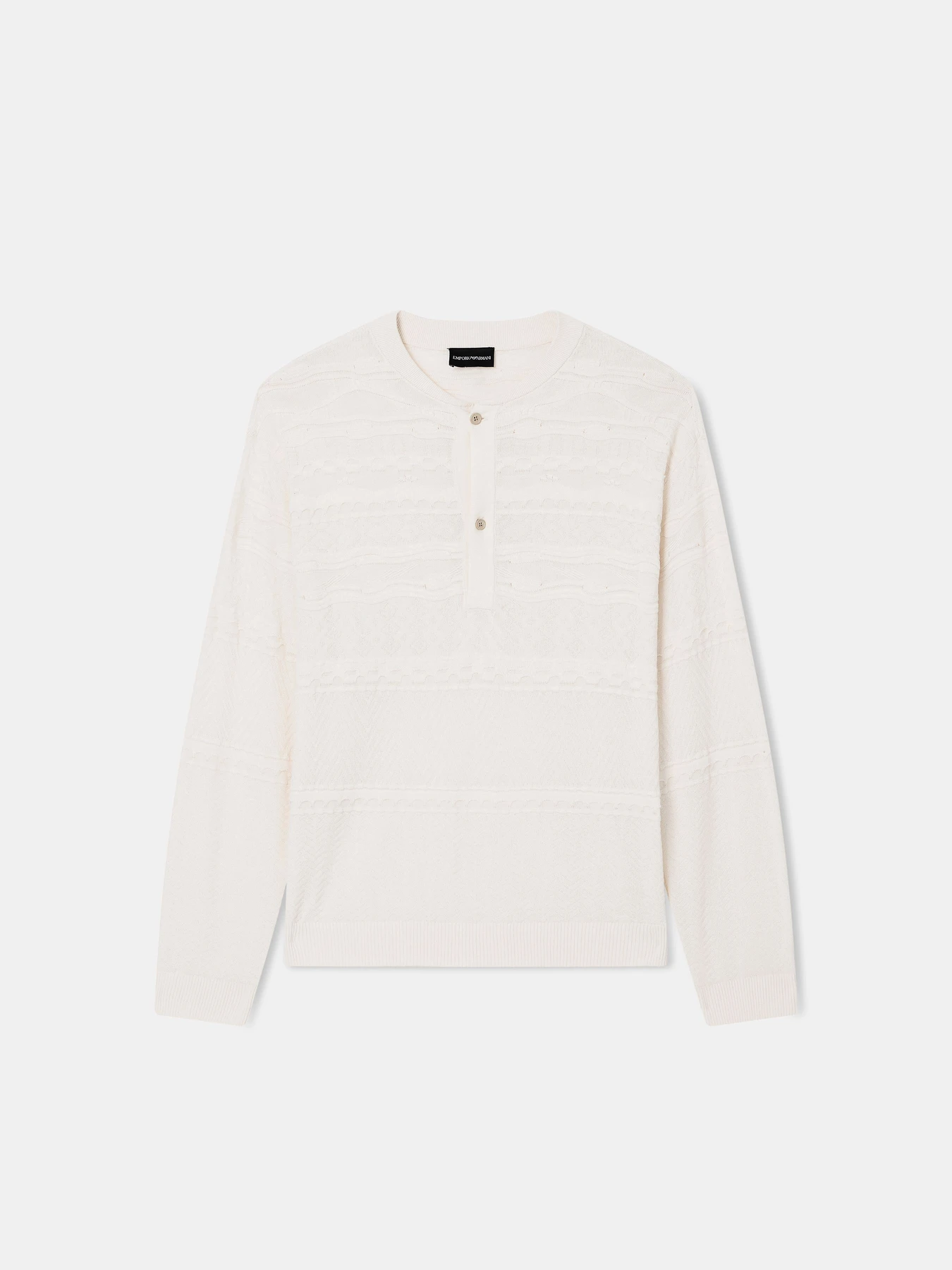 Свитры и кардиганы Emporio Armani модель EM004442-AF25739-U1151 Фото