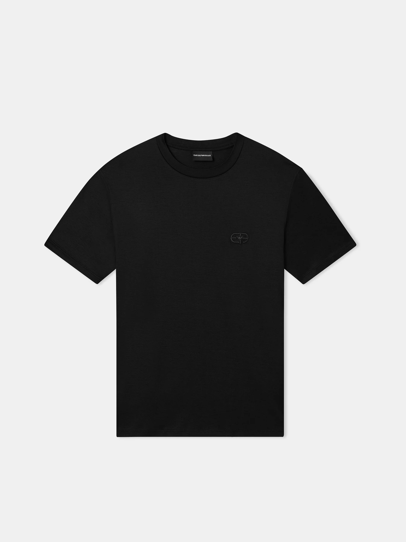Футболки и поло Emporio Armani модель EM004585-AF10017-UC001 Футболки и поло Emporio Armani модель EM004585-AF10017-UC001 Фото