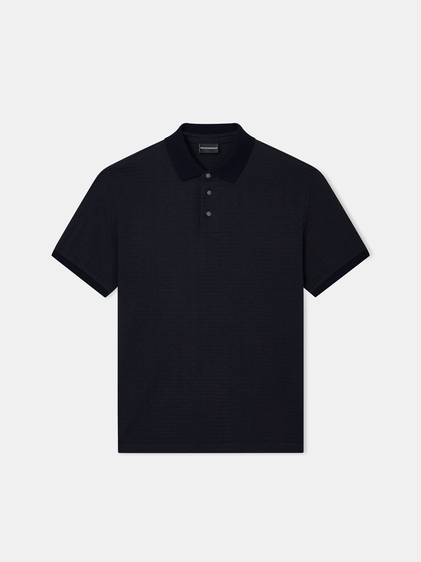 Футболки и поло Emporio Armani модель EM004595-AF10762-FB413 Футболки и поло Emporio Armani модель EM004595-AF10762-FB413 Фото