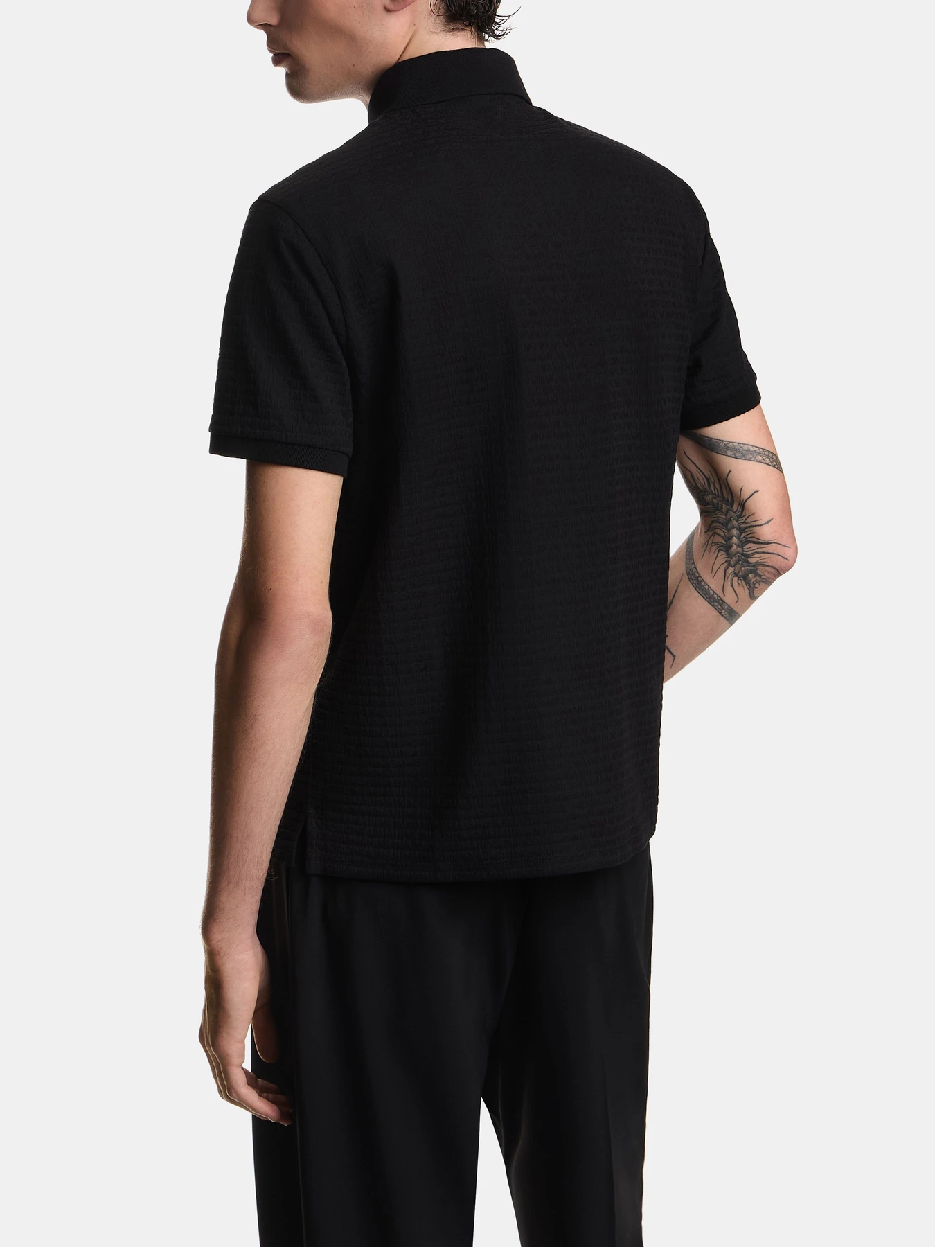 Футболки и поло Emporio Armani модель EM004595-AF10762-FC293 Футболки и поло Emporio Armani модель EM004595-AF10762-FC293 Фото