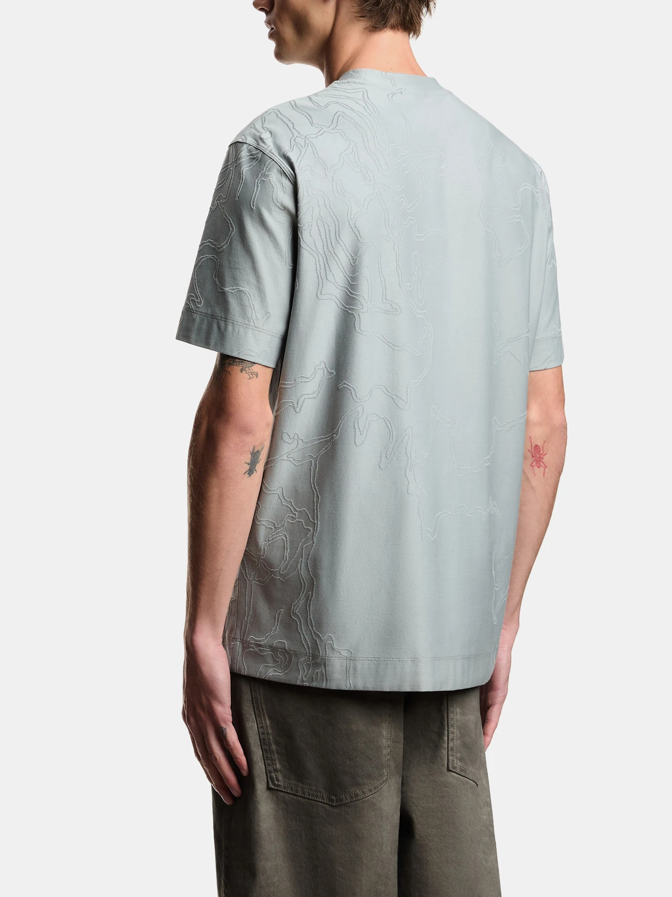 Футболки и поло Emporio Armani модель EM004644-AF23458-F8254 Футболки и поло Emporio Armani модель EM004644-AF23458-F8254 Фото
