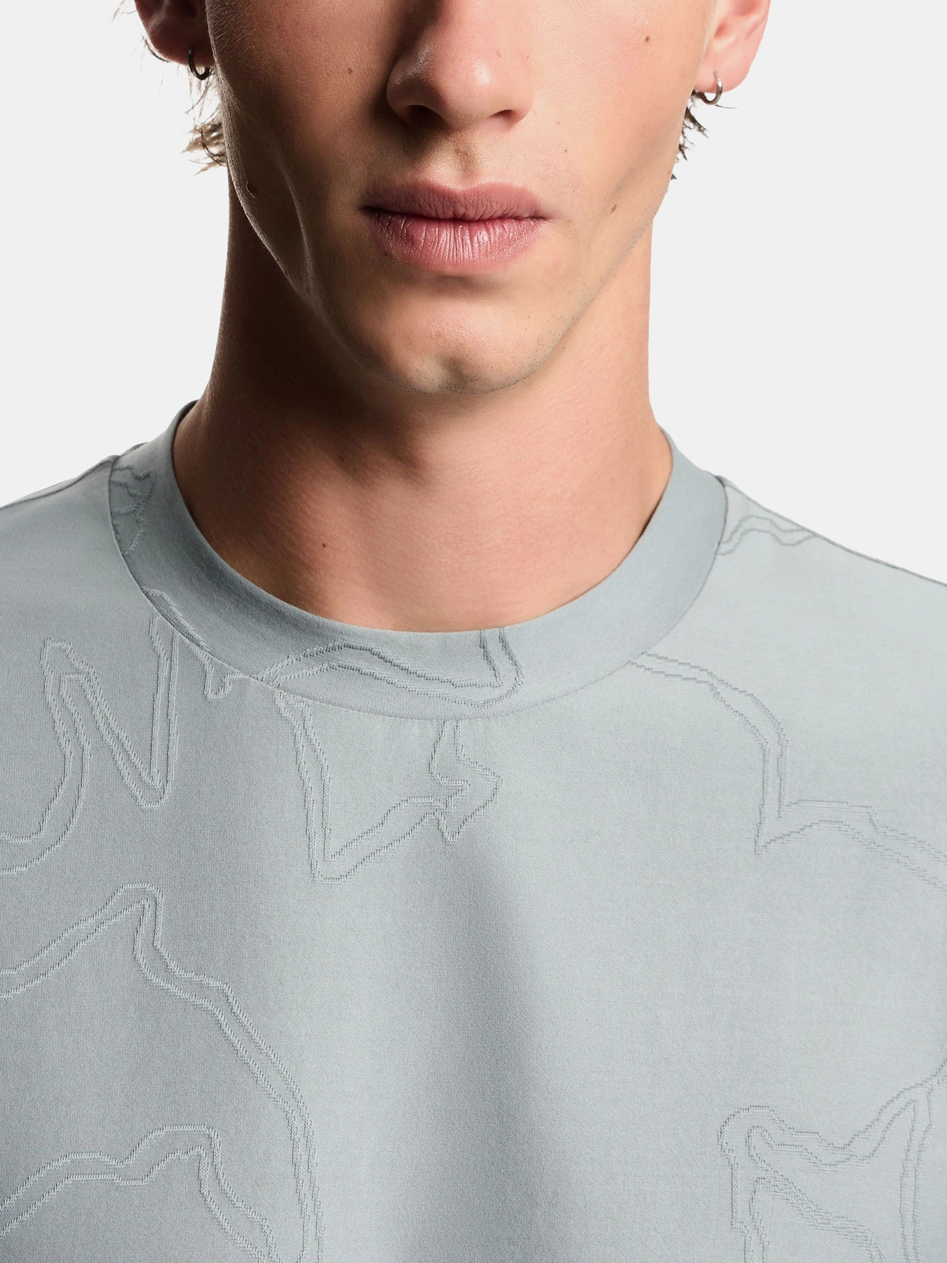 Футболки и поло Emporio Armani модель EM004644-AF23458-F8254 Футболки и поло Emporio Armani модель EM004644-AF23458-F8254 Фото