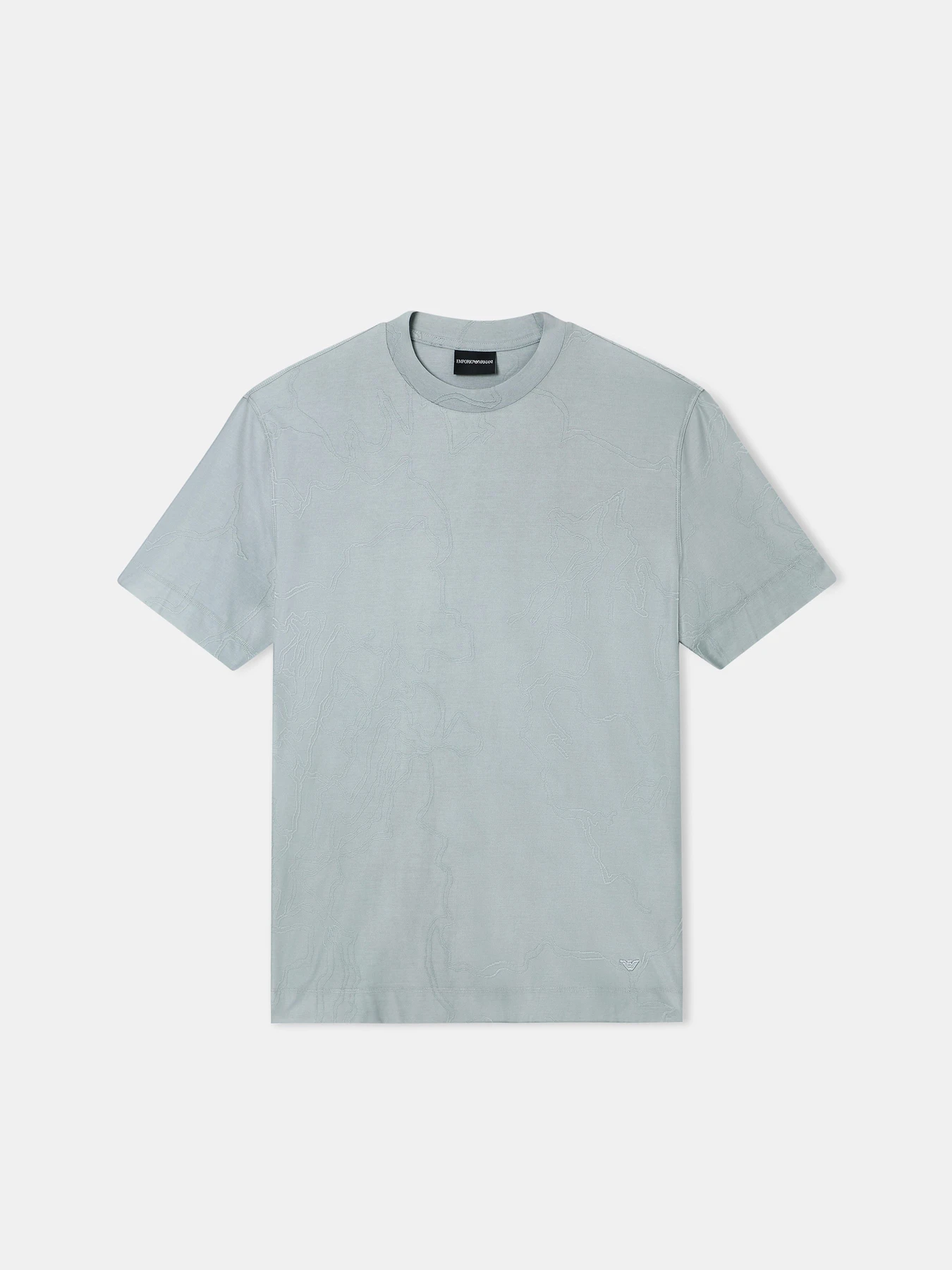 Футболки и поло Emporio Armani модель EM004644-AF23458-F8254 Футболки и поло Emporio Armani модель EM004644-AF23458-F8254 Фото