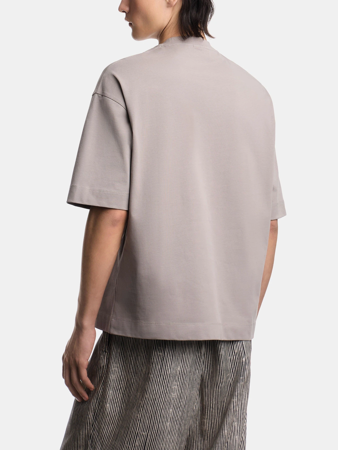 Футболки и поло Emporio Armani модель EM005256-AF24740-U8049 Футболки и поло Emporio Armani модель EM005256-AF24740-U8049 Фото