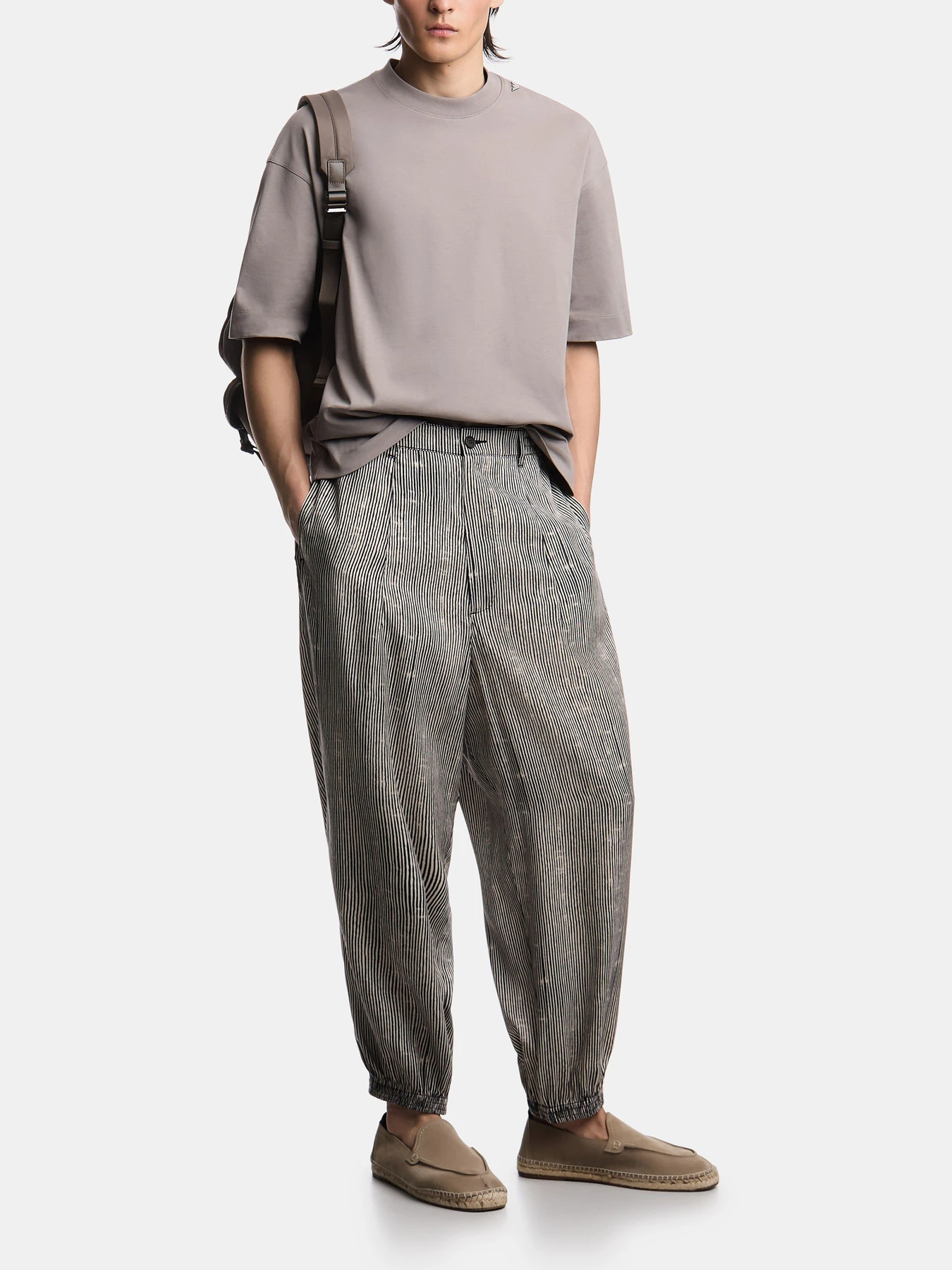 Футболки и поло Emporio Armani модель EM005256-AF24740-U8049 Футболки и поло Emporio Armani модель EM005256-AF24740-U8049 Фото