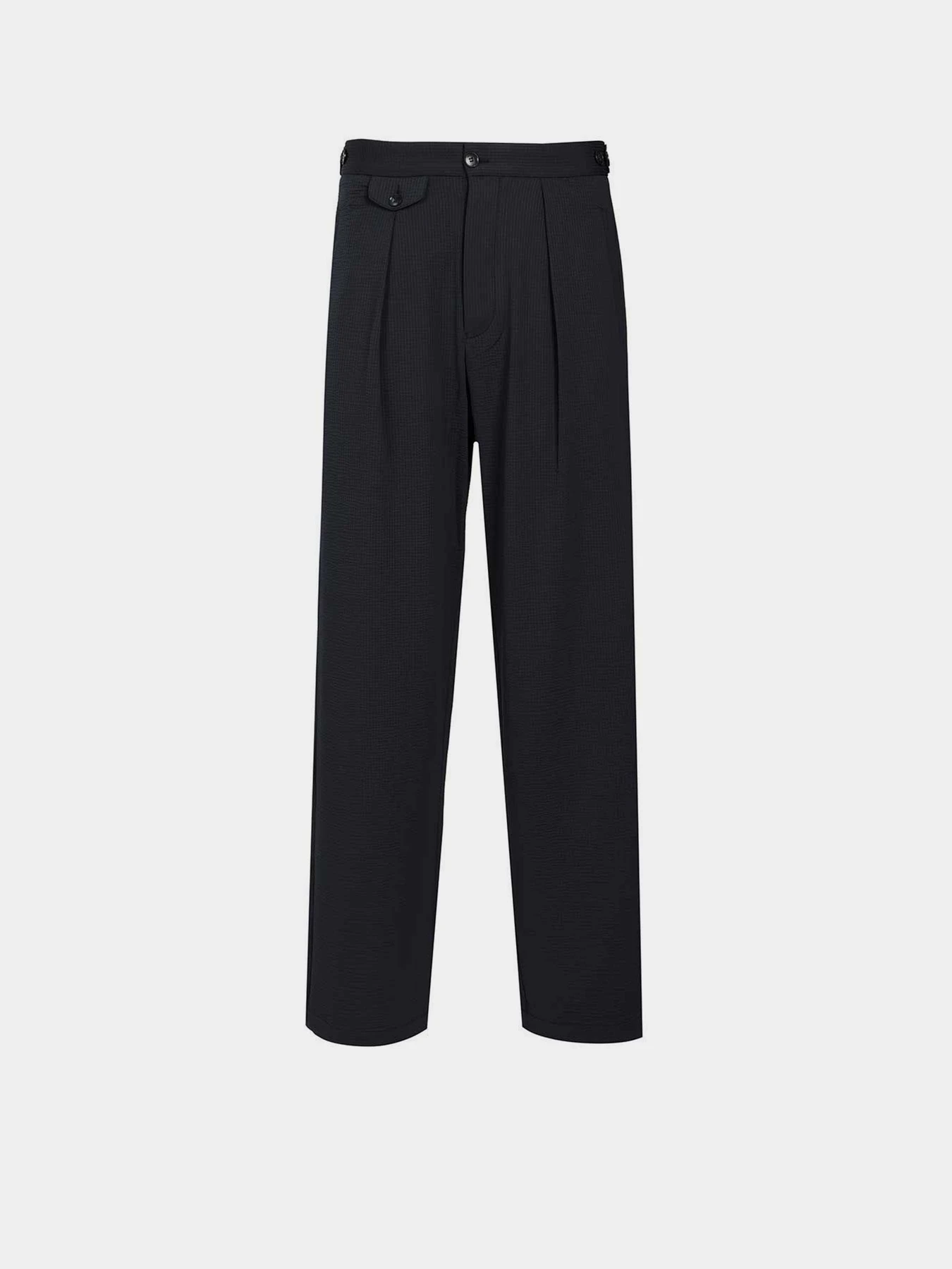 Штани Emporio Armani модель EM005542-AF22051-UB137 Штани Emporio Armani модель EM005542-AF22051-UB137 Фото